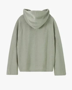 Camisa Con Capucha Julieta