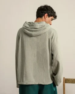 Camisa Con Capucha Julieta