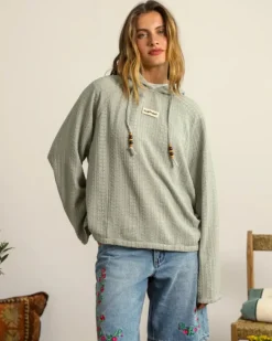 Camisa Con Capucha Julieta