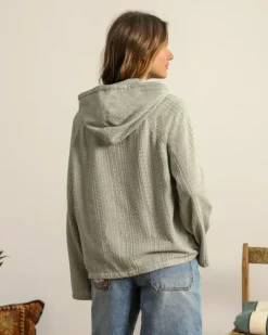 Camisa Con Capucha Julieta
