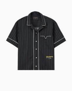 Camisa Negra Rio