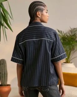 Camisa Negra Rio