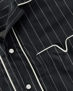 Camisa Negra Rio