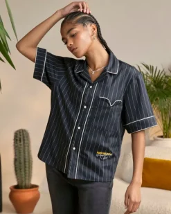 Camisa Negra Rio