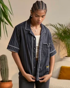 Camisa Negra Rio