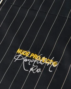 Camisa Negra Rio
