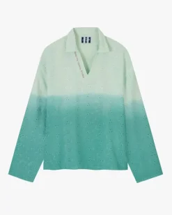 Camisa Romeo Azul