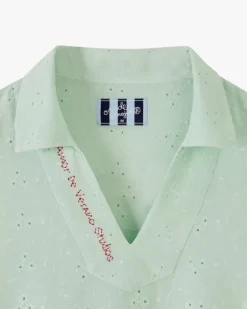 Camisa Romeo Azul