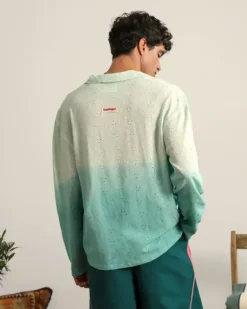Camisa Romeo Azul