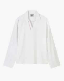 Camisa Romeo Blanca