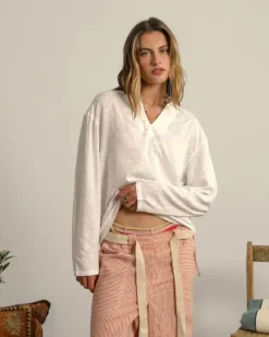 Camisa Romeo Blanca