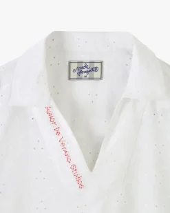 Camisa Romeo Blanca