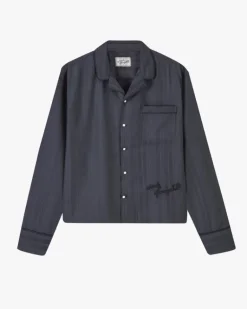 Camisa Sleepy Azul Marino