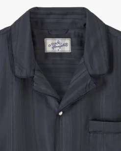 Camisa Sleepy Azul Marino