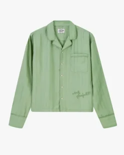 Camisa Sleepy Verde