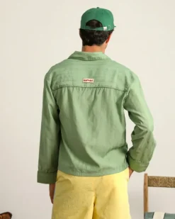 Camisa Sleepy Verde