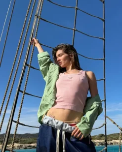 Camisa Sleepy Verde