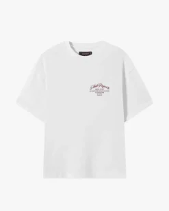 Camiseta Blanca Locally Hated