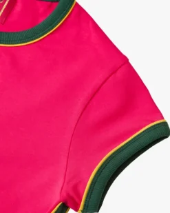 Camiseta Brazil Rosa