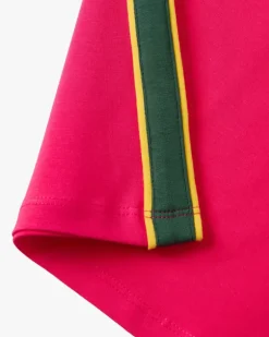 Camiseta Brazil Rosa