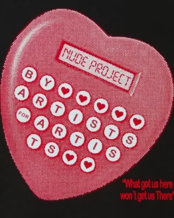 Camiseta Calculator Negra