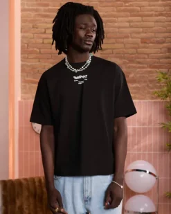 Camiseta Calculator Negra