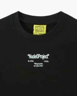 Camiseta Calculator Negra