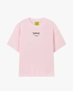 Camiseta Calculator Rosa