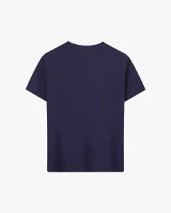 Camiseta Cena Azul Marino