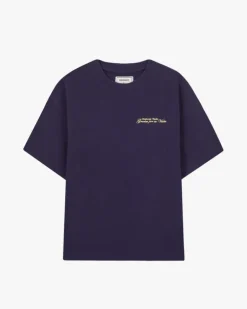 Camiseta Chateau Azul Marino