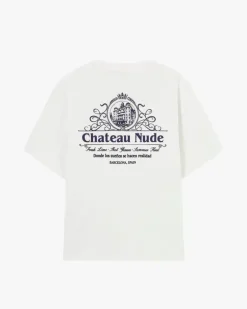 Camiseta Chateau Blanca