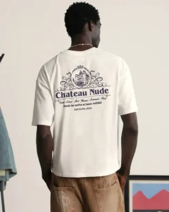 Camiseta Chateau Blanca