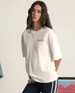 Camiseta Chateau Blanca