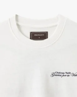 Camiseta Chateau Blanca