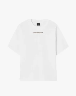 Camiseta Cherry Blanca