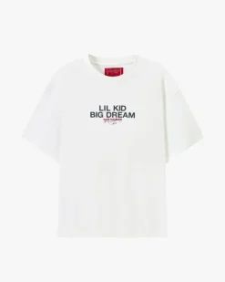 Camiseta Cromo Blanca