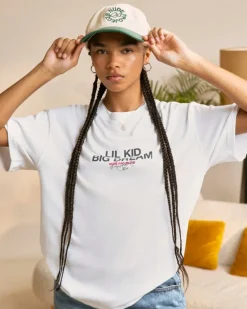 Camiseta Cromo Blanca