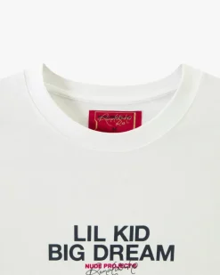 Camiseta Cromo Blanca