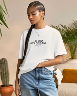 Camiseta Cromo Blanca