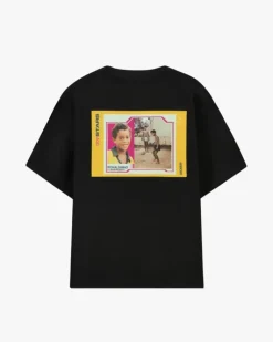 Camiseta Cromo Negra