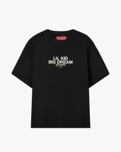Camiseta Cromo Negra