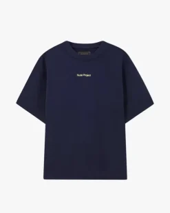Camiseta Cult Kid Azul Marino