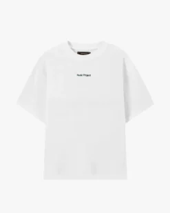 Camiseta Cult Kid Blanco Crema