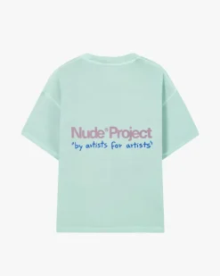 Camiseta Cult Kid Verde
