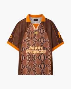 Camiseta Dary Marrón