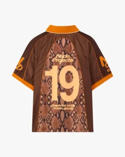 Camiseta Dary Marrón