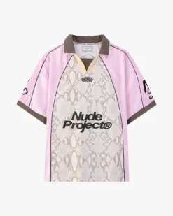 Camiseta Dary Rosa