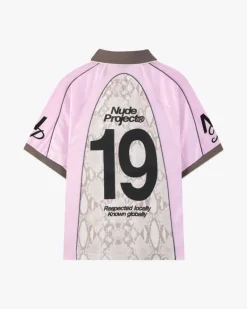 Camiseta Dary Rosa