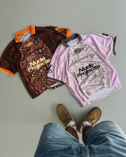 Camiseta Dary Rosa
