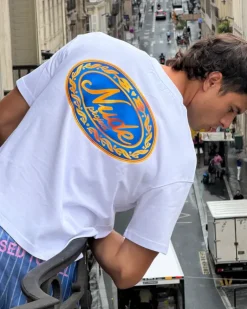 Camiseta Déclaration Blanca